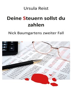 cover image of Deine Steuern sollst du zahlen